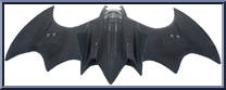 Batwing (Gold Label) from DC Multiverse - Flash Movie manufactured by McFarlane [Loose]