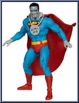 Bizarro (Gold Label) from DC Multiverse - DC Classic manufactured by McFarlane [Loose]
