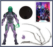 Blight from DC Multiverse - Batman Beyond manufactured by McFarlane [Loose]
