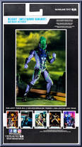 Blight (Meltdown Variant) from DC Multiverse - Batman Beyond manufactured by McFarlane [Back]