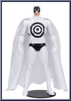 Bullseye Batman (Detective Comics #241) (Platinum Edition) Action Figure