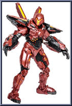 Carapax (Mega Figure) Action Figure