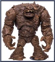 Clayface (MegaFig) Action Figure