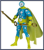 Clock King Action Figure