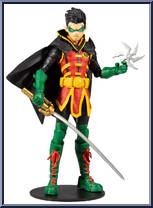Damian Wayne (Robin) Action Figure