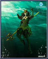 Batman (Earth-11) (The Drowned) from DC Multiverse - Basic Series manufactured by McFarlane [Loose]