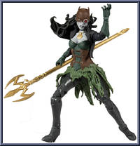 Batman (Earth-11) (The Drowned) from DC Multiverse - Basic Series manufactured by McFarlane [Loose]