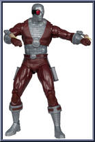 Deadshot (Platinum) from DC Multiverse - Collector Edition manufactured by McFarlane [Loose]