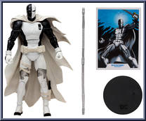 Deathstroke (Defiance) (Gold Label) from DC Multiverse - Basic Series manufactured by McFarlane [Loose]