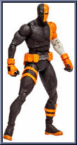 Deathstroke Action Figure