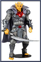 Demon from DC Multiverse - Basic Series manufactured by McFarlane [Loose]