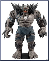 Devastator from DC Multiverse - Basic Series manufactured by McFarlane [Loose]