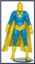 Doctor Fate (Digital) from DC Multiverse - Silver Age manufactured by McFarlane [Loose]