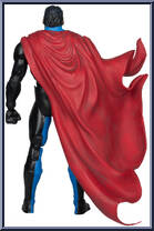 Eradicator from DC Multiverse - Return of Superman manufactured by McFarlane [Loose]