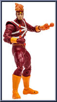 Firestorm (Crisis on Infinite Earths) (Platinum) Action Figure