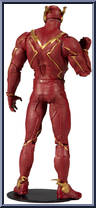 Flash from DC Multiverse - Injustice 2 manufactured by McFarlane [Loose]