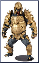 Gorilla Grodd from DC Multiverse - Injustice 2 manufactured by McFarlane [Loose]