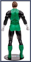 Green Lantern (Digital) from DC Multiverse - Silver Age manufactured by McFarlane [Loose]