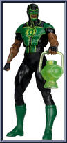 Green Lantern (Simon Baz) Action Figure