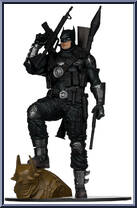 Grim Knight (Dark Multiverse) (Tyler Kirkham) from DC Multiverse - Statues manufactured by McFarlane [Loose]
