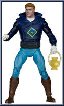 Guy Gardner (Green Lantern Corps) (Platinum) Action Figure