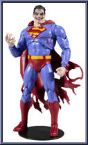 Superman (Infected) Action Figure