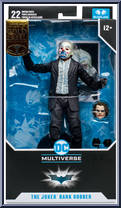 Joker (Bank Robber) (Gold Label) Action Figure