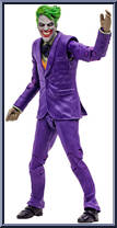 Joker (Deadly Duo) (Gold Label) Action Figure