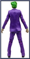 Joker (Deadly Duo) (Gold Label) from DC Multiverse - Basic Series manufactured by McFarlane [Loose]