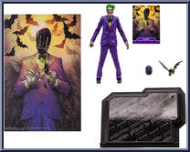 Joker (Deadly Duo) (Gold Label) from DC Multiverse - Basic Series manufactured by McFarlane [Loose]
