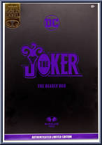 Joker (Deadly Duo) (Gold Label) from DC Multiverse - Basic Series manufactured by McFarlane [Front]
