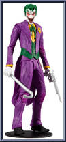 Joker (Modern Comic) Action Figure