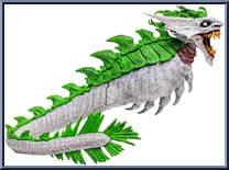 Joker Dragon Action Figure