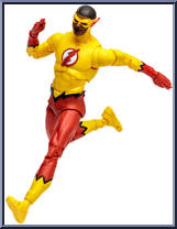 Kid Flash (Gold Label) Action Figure