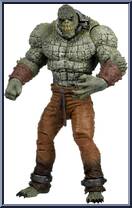 Killer Croc (Glow in the Dark) (Gold Label) (MegaFig) Action Figure