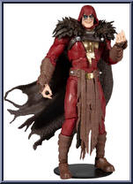 King Shazam! from DC Multiverse - Basic Series manufactured by McFarlane [Loose]