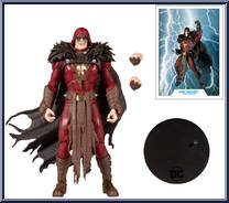 King Shazam! from DC Multiverse - Basic Series manufactured by McFarlane [Loose]