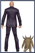 Lex Luthor & Baby Kaiju (Deluxe Theatrical Edition) from DC Multiverse - Superman Movie manufactured by McFarlane [Loose]