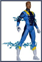 Lightning Lad (Legion of Super-Heroes) Action Figure