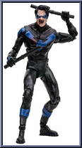 Nightwing (Gold Label) Action Figure