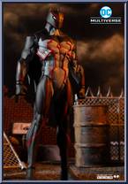 Omega Action Figure
