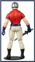 Peacemaker (Masked) from DC Multiverse - Suicide Squad manufactured by McFarlane [Loose]