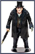 Penguin from DC Multiverse - Arkham City manufactured by McFarlane [Loose]