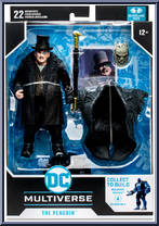 Penguin from DC Multiverse - Arkham City manufactured by McFarlane [Front]
