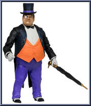 Penguin from DC Multiverse - Collector Edition manufactured by McFarlane [Loose]