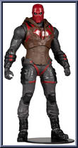Red Hood from DC Multiverse - Gotham Knights manufactured by McFarlane [Loose]