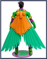 Red Robin (Jokerized) (Gold Label) from DC Multiverse - DC New 52 manufactured by McFarlane [Loose]