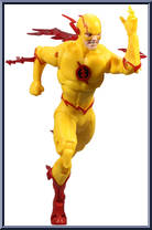Reverse Flash Action Figure