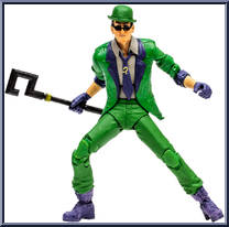 Riddler Action Figure