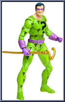 Riddler Action Figure